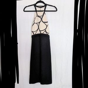 Monica Iotti dress. Made in Italy. 100% Silk